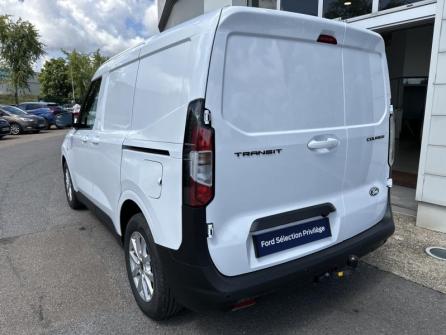 FORD Transit Fg COURIER Fourgon 1.5L EcoBlue 100 - BVM6 - Stage 6.2 N1 Diesel LIMITED à vendre à Auxerre - Image n°7