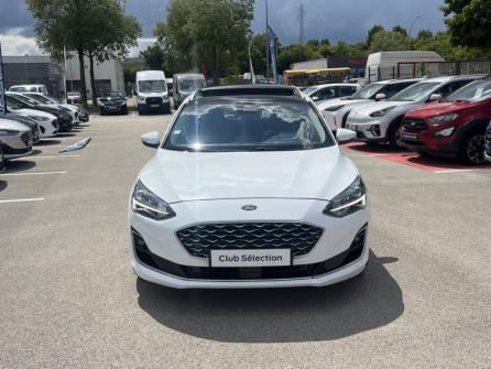 FORD Focus SW 2.0 EcoBlue 150ch Vignale BVA à vendre à Dijon - Image n°2