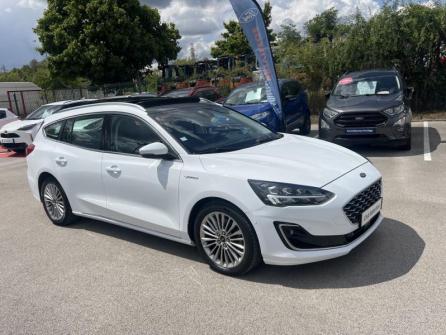 FORD Focus SW 2.0 EcoBlue 150ch Vignale BVA à vendre à Dijon - Image n°3