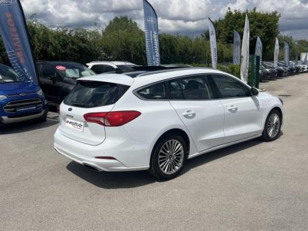 FORD Focus SW 2.0 EcoBlue 150ch Vignale BVA à vendre à Dijon - Image n°5