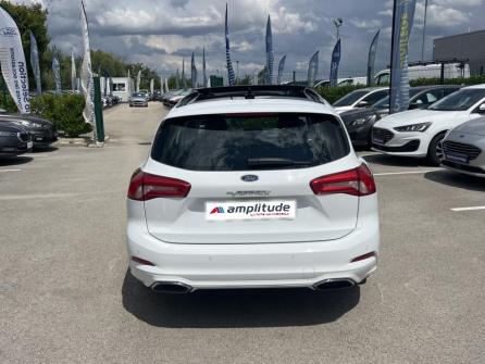 FORD Focus SW 2.0 EcoBlue 150ch Vignale BVA à vendre à Dijon - Image n°6