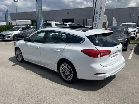 FORD Focus SW 2.0 EcoBlue 150ch Vignale BVA à vendre à Dijon - Image n°7