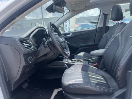 FORD Focus SW 2.0 EcoBlue 150ch Vignale BVA à vendre à Dijon - Image n°10