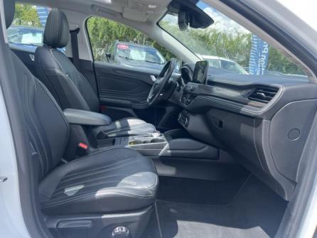FORD Focus SW 2.0 EcoBlue 150ch Vignale BVA à vendre à Dijon - Image n°11