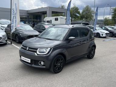 Voir le détail de l'offre de cette SUZUKI Ignis 1.2 Dualjet 90ch Hybrid SHVS Pack de 2019 en vente à partir de 173.76 €  / mois