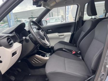 SUZUKI Ignis 1.2 Dualjet 90ch Hybrid SHVS Pack à vendre à Dijon - Image n°10