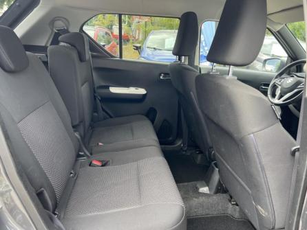SUZUKI Ignis 1.2 Dualjet 90ch Hybrid SHVS Pack à vendre à Dijon - Image n°12