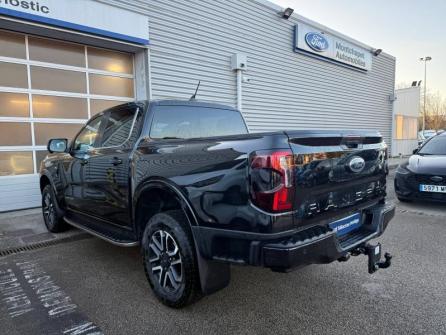 FORD Ranger 2.0 EcoBlue 205ch Stop&Start Double Cabine Limited e-4WD BVA10 à vendre à Beaune - Image n°7