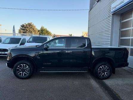 FORD Ranger 2.0 EcoBlue 205ch Stop&Start Double Cabine Limited e-4WD BVA10 à vendre à Beaune - Image n°8