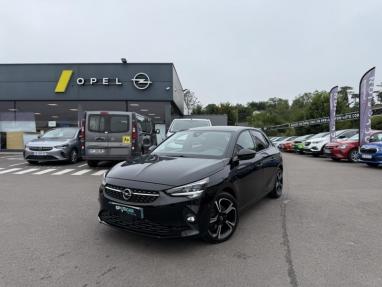 Voir le détail de l'offre de cette OPEL Corsa 1.5 D 100ch Elegance Business de 2022 en vente à partir de 237.13 €  / mois