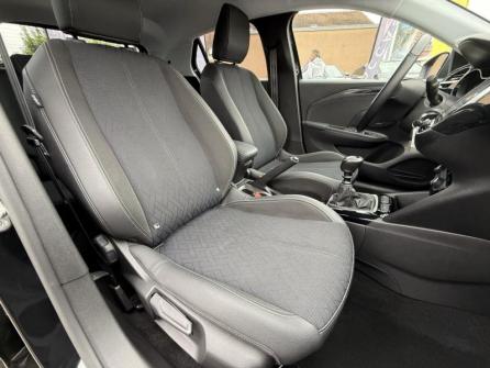OPEL Corsa 1.5 D 100ch Elegance Business à vendre à Auxerre - Image n°11