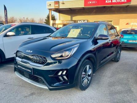 KIA Niro 1.6 GDi 105ch ISG + Plug-In 60.5ch Lounge DCT6 MY22 à vendre à Auxerre - Image n°1