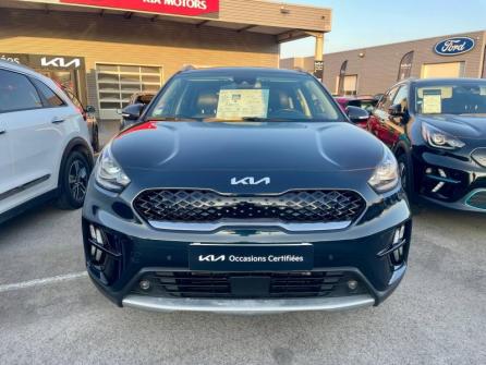 KIA Niro 1.6 GDi 105ch ISG + Plug-In 60.5ch Lounge DCT6 MY22 à vendre à Auxerre - Image n°2