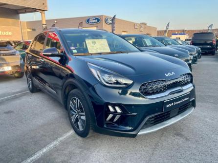 KIA Niro 1.6 GDi 105ch ISG + Plug-In 60.5ch Lounge DCT6 MY22 à vendre à Auxerre - Image n°3