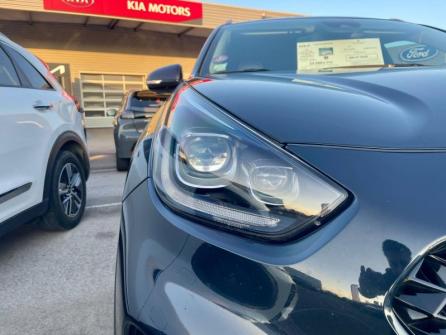 KIA Niro 1.6 GDi 105ch ISG + Plug-In 60.5ch Lounge DCT6 MY22 à vendre à Auxerre - Image n°4