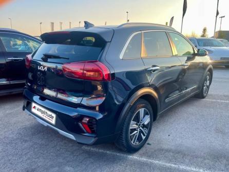 KIA Niro 1.6 GDi 105ch ISG + Plug-In 60.5ch Lounge DCT6 MY22 à vendre à Auxerre - Image n°5