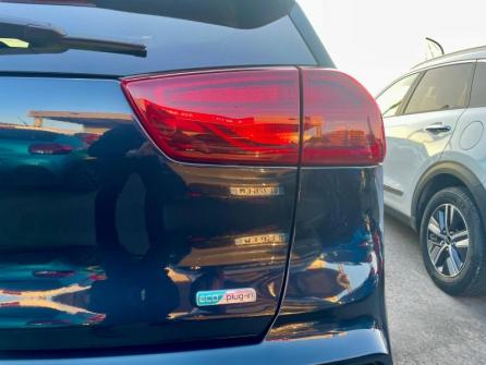 KIA Niro 1.6 GDi 105ch ISG + Plug-In 60.5ch Lounge DCT6 MY22 à vendre à Auxerre - Image n°8