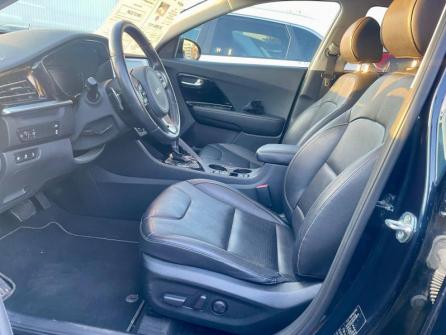 KIA Niro 1.6 GDi 105ch ISG + Plug-In 60.5ch Lounge DCT6 MY22 à vendre à Auxerre - Image n°10
