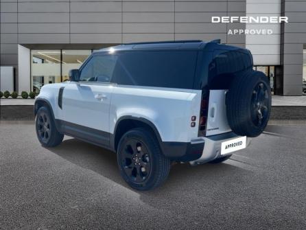 LAND-ROVER Defender 90 3.0 D200 Hard Top S à vendre à Troyes - Image n°3