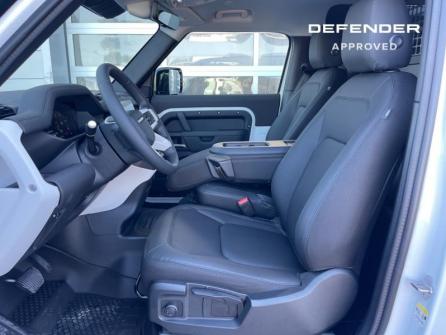 LAND-ROVER Defender 90 3.0 D200 Hard Top S à vendre à Troyes - Image n°10