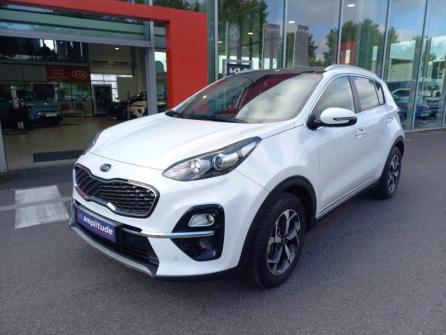KIA Sportage 1.6 CRDi 136ch ISG Design 4x2 DCT7 à vendre à Melun - Image n°1