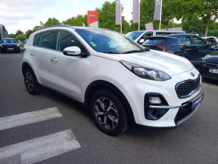 KIA Sportage 1.6 CRDi 136ch ISG Design 4x2 DCT7 à vendre à Melun - Image n°3