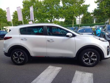 KIA Sportage 1.6 CRDi 136ch ISG Design 4x2 DCT7 à vendre à Melun - Image n°4