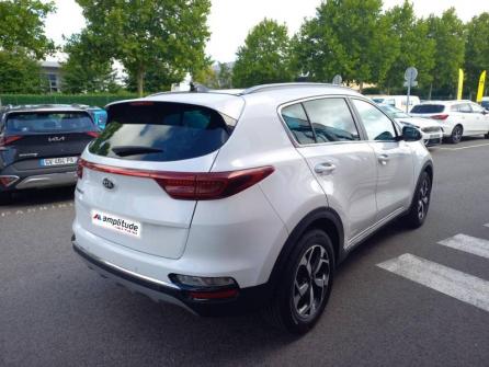 KIA Sportage 1.6 CRDi 136ch ISG Design 4x2 DCT7 à vendre à Melun - Image n°5