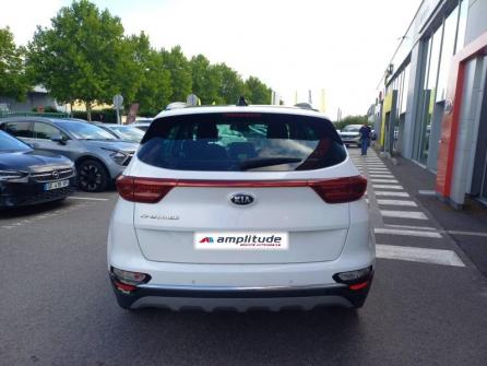 KIA Sportage 1.6 CRDi 136ch ISG Design 4x2 DCT7 à vendre à Melun - Image n°6