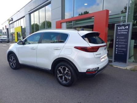 KIA Sportage 1.6 CRDi 136ch ISG Design 4x2 DCT7 à vendre à Melun - Image n°7