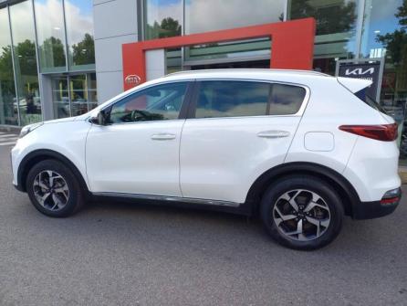 KIA Sportage 1.6 CRDi 136ch ISG Design 4x2 DCT7 à vendre à Melun - Image n°8