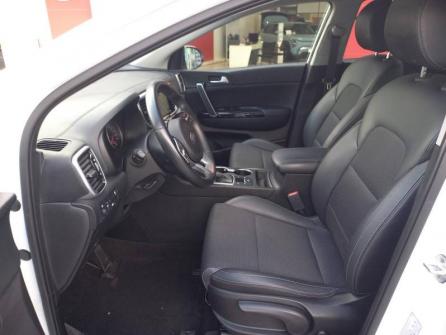 KIA Sportage 1.6 CRDi 136ch ISG Design 4x2 DCT7 à vendre à Melun - Image n°10