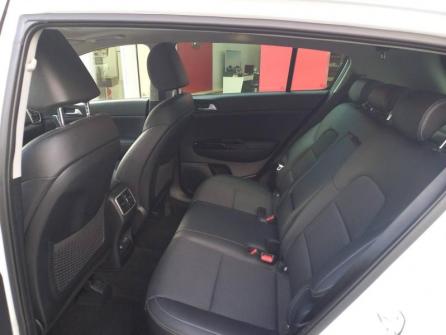 KIA Sportage 1.6 CRDi 136ch ISG Design 4x2 DCT7 à vendre à Melun - Image n°12