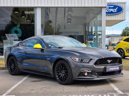 FORD Mustang Fastback 5.0 V8 421ch GT BVA6 à vendre à Lons-le-Saunier - Image n°3