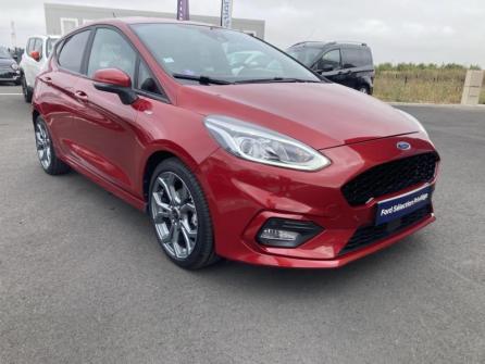FORD Fiesta 1.0 EcoBoost 125ch ST-Line X DCT-7 5p à vendre à Châteauroux - Image n°3