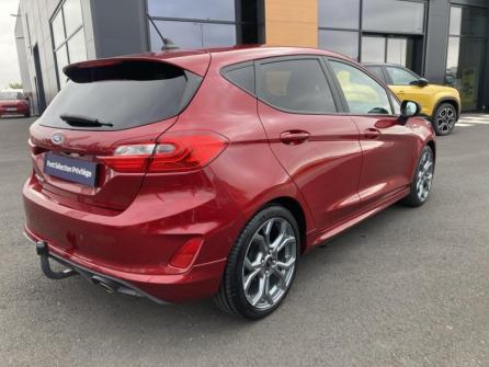 FORD Fiesta 1.0 EcoBoost 125ch ST-Line X DCT-7 5p à vendre à Châteauroux - Image n°5