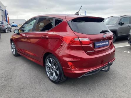 FORD Fiesta 1.0 EcoBoost 125ch ST-Line X DCT-7 5p à vendre à Châteauroux - Image n°7