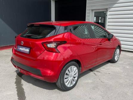 NISSAN Micra 1.0 IG-T 92ch Business Edition 2021.5 à vendre à Reims - Image n°2