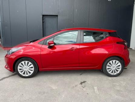 NISSAN Micra 1.0 IG-T 92ch Business Edition 2021.5 à vendre à Reims - Image n°3