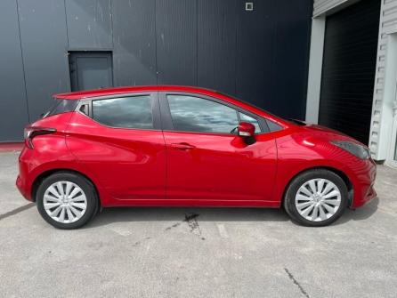NISSAN Micra 1.0 IG-T 92ch Business Edition 2021.5 à vendre à Reims - Image n°4