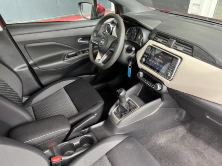 NISSAN Micra 1.0 IG-T 92ch Business Edition 2021.5 à vendre à Reims - Image n°5