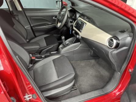 NISSAN Micra 1.0 IG-T 92ch Business Edition 2021.5 à vendre à Reims - Image n°6