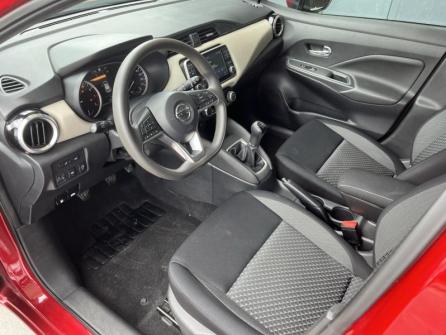 NISSAN Micra 1.0 IG-T 92ch Business Edition 2021.5 à vendre à Reims - Image n°7