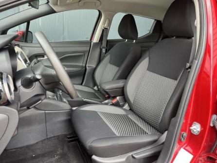 NISSAN Micra 1.0 IG-T 92ch Business Edition 2021.5 à vendre à Reims - Image n°8