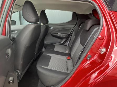 NISSAN Micra 1.0 IG-T 92ch Business Edition 2021.5 à vendre à Reims - Image n°9