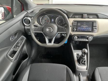NISSAN Micra 1.0 IG-T 92ch Business Edition 2021.5 à vendre à Reims - Image n°11