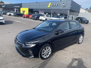 Voir le détail de l'offre de cette OPEL Corsa 1.2 Turbo 100ch Elegance de 2020 en vente à partir de 169.67 €  / mois