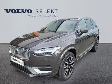 Voir le détail de l'offre de cette VOLVO XC90 T8 AWD 310 + 145ch Ultra Style Chrome Geartronic de 2024 en vente à partir de 737.84 €  / mois
