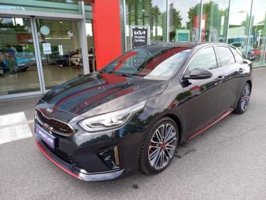 Voir le détail de l'offre de cette KIA ProCeed 1.6 T-GDI 204ch GT DCT7 de 2021 en vente à partir de 359.8 €  / mois