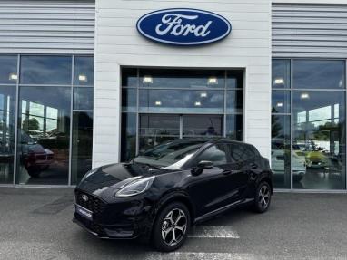 Voir le détail de l'offre de cette FORD Puma 1.0 EcoBoost Hybrid 125ch ST-Line S&S de 2025 en vente à partir de 224.53 €  / mois